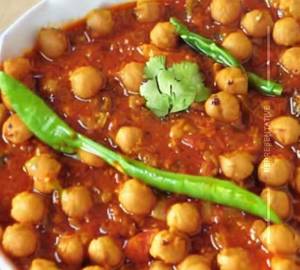 Chana Masala
