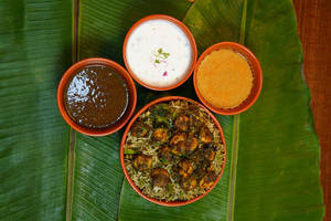 Gongura Royyala Pulav