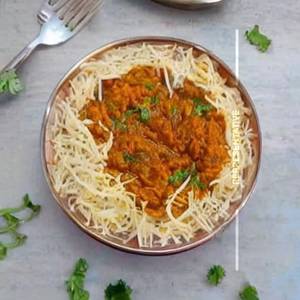Egg Keema Masala