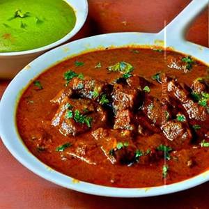 Radhika Spl Mutton Masala