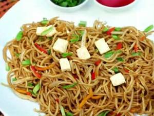 Paneer Noodles 