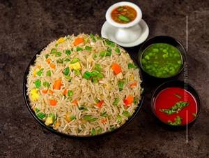 Veg Fried Rice