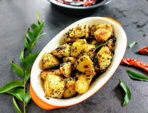 Fry Idli