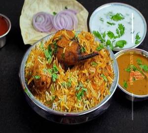 Chicken Spl Biriyani