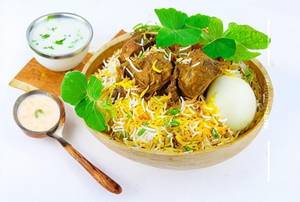 Mutton Biryani