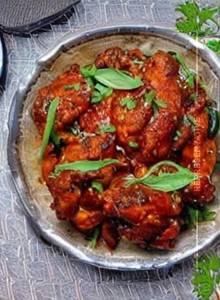 Hot Pepper Chicken