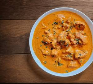 Butter chicken