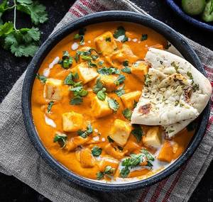 Butter Paneer