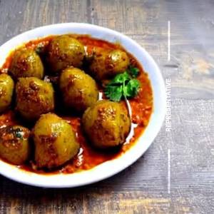 Dum Aloo Kashmiri