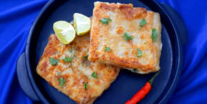 Egg Murtabak