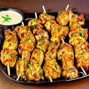 Chicken Kebab Chest (Oil)