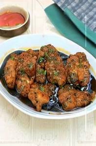 Boneless Pepper Chicken
