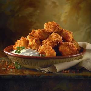 Chicken Nuggets (8 Pieces)