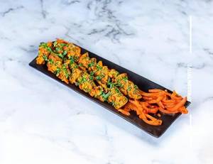 Cheese Chilli Kebab