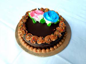 1 Pound Chocolate Cake