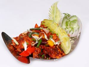 Schezwan Fish