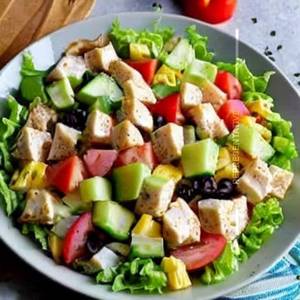 Hawaiian Chicken Salad