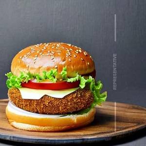 Fillet Two Layer Burger