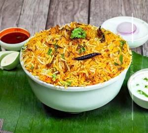 Veg Biriyani  