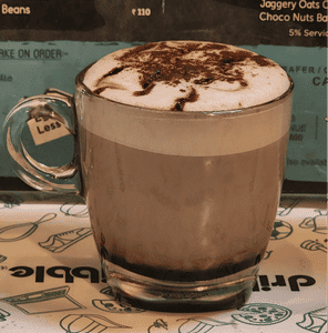 Gourmet Hot Chocolate