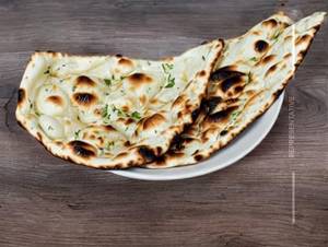 Plain Naan