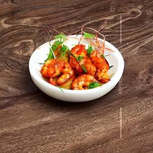 Prawns Pepper