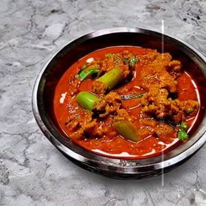Veg Kolhapuri