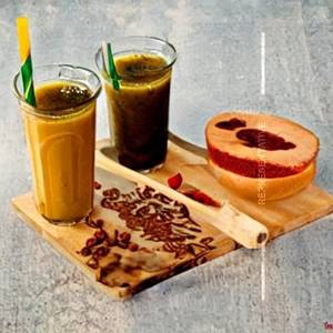 Ganga Jamuna Juice