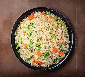 Mixed Veg Fried Rice