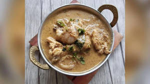 Kadai Chicken