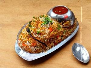 Veg Biryani