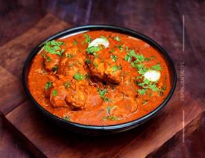 Chicken Tikka Masala