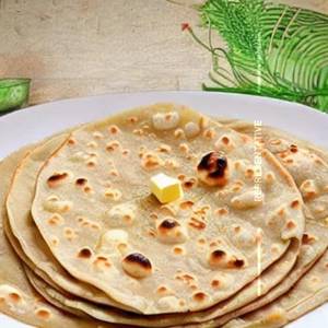 Butter Chapati