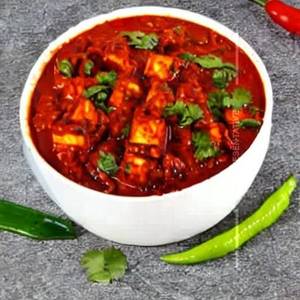 Paneer Chilli