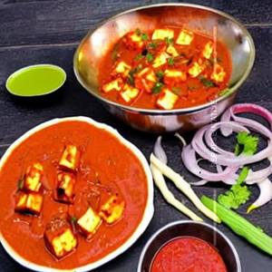 Kadai Paneer