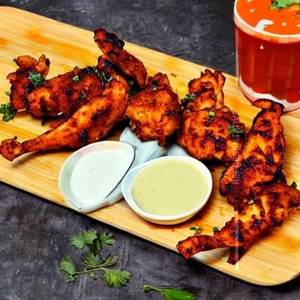 Grill Chicken Fry (Full)