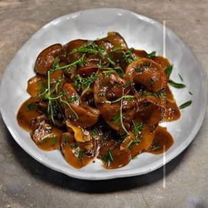 Mushroom Chukka