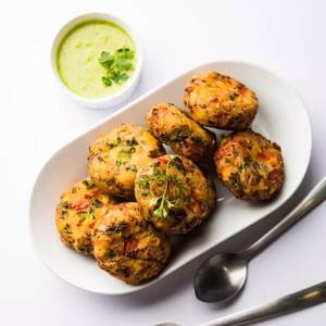 Corn Kebab