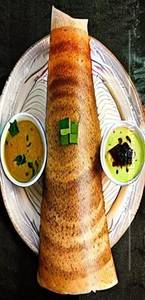 Plain Dosa