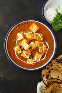 Paneer Makhani