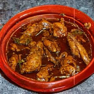 Chicken Adraki
