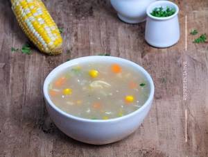 Sweet Corn Veg