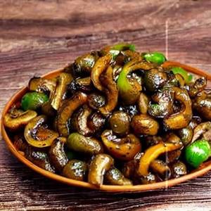 Pepper Mushroom