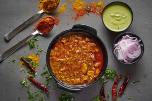 Bharta Chicken (boneless) ( Plate )