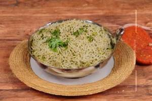 Methi Mattar Masala