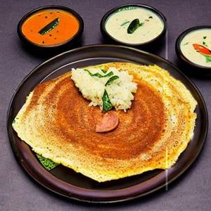 Mushroom Dosai