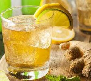 Ginger Lime (1 ltr) Bottle
