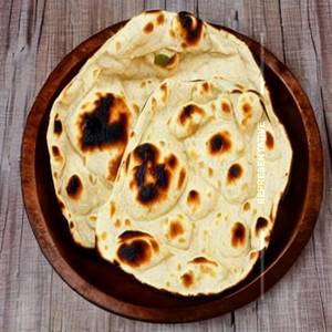Tandoori Roti Butter