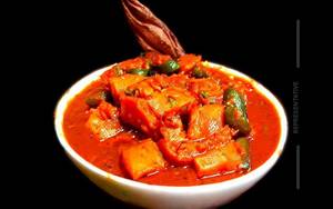 Veg Kholapuri