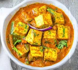 Mutter Paneer